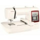 Máquina de Coser Digital Janome Blanca