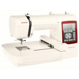 Máquina de Coser Digital Janome Blanca