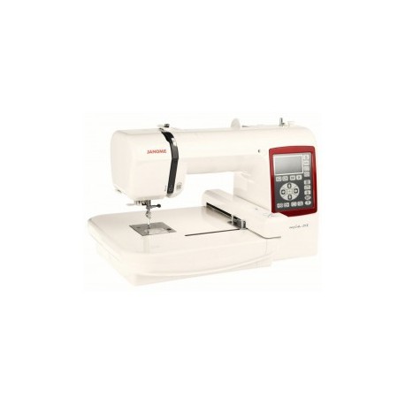Máquina de Coser Digital Janome Blanca