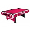 NFL Mesa de Billar Washington Redskins