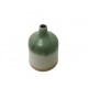Haus Deko Jarrón Decorativo Verde