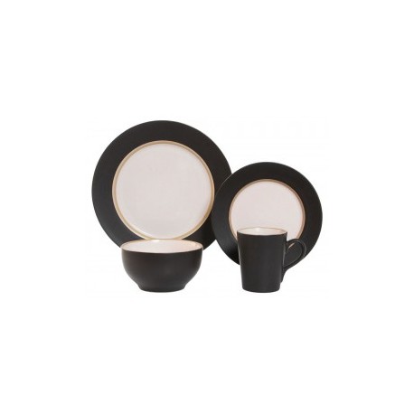 Haus Vajilla Cerrada Parizzy Chocolate