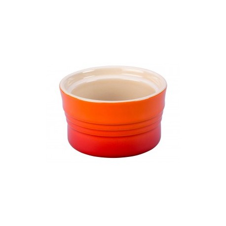 Le Creuset Ramequín Flame 9 cm Naranja