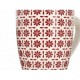 Taza Haus Summer party roja