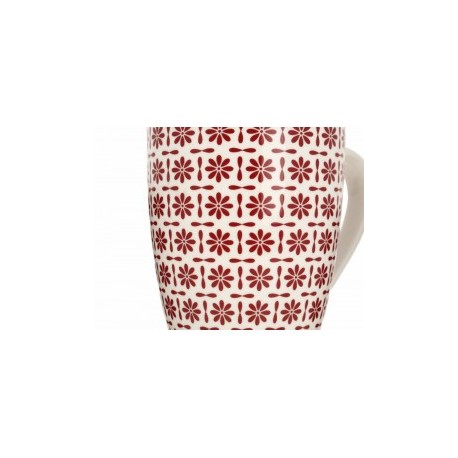 Taza Haus Summer party roja