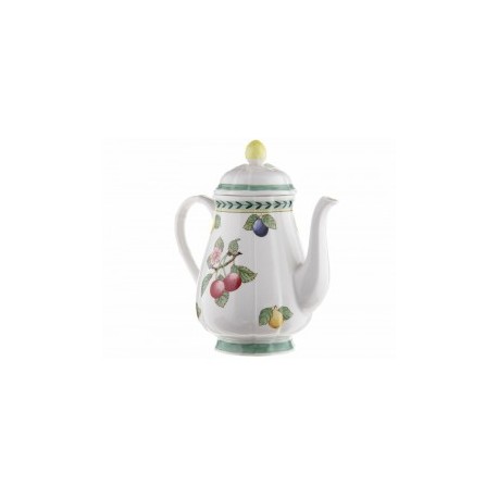 Villeroy & Boch Cafetera French Grande Blanco