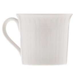 Villeroy & Boch Taza para Café Cellini Blanco