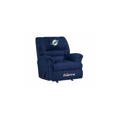 NFL Sillón Reclinable Miami Dolphins