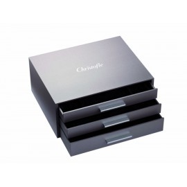 Set de cubiertos Christofle plata