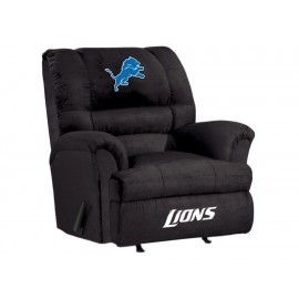 NFL Sillón Reclinable Detroit Lions