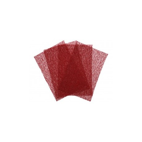 Set de manteles Haus rojo