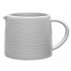 Noritake Cremera Blanco Swilr 350 ml Blanco