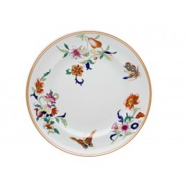 Plato para Postre Samatra Vista Alegre blanco