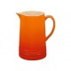 Le Creuset Jarra 1.5 L Color Naranja Flame