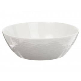 Noritake Ensaladera Swilr Blanca