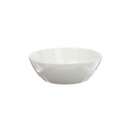 Noritake Ensaladera Swilr Blanca