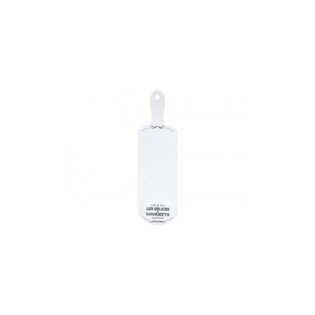 Tabla para quesos Haus Elite blanca