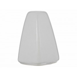 Salero conico Haus blanco