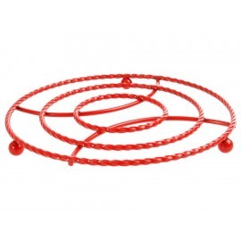 Haus Portacaliente Torcido Rojo