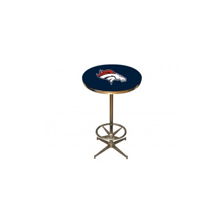 NFL Mesa de Bar Denver Broncos
