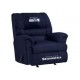 NFL Sillón Reclinable Seattle Seahawks