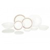 Vajilla Corelle 74 piezas blanca