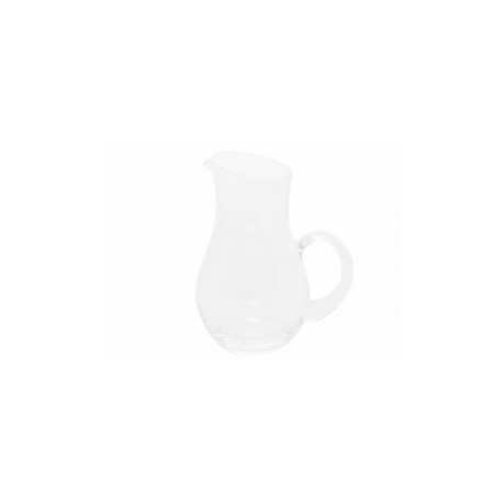 Jarra Martha Debayle Home transparente