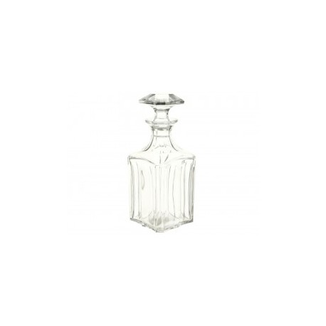 Harcourt Botella para Whisky Cuadrado 0.