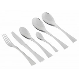 Crown Baccara Juego de Cubiertos para 6...