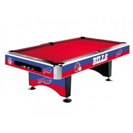 NFL Mesa de Billar Buffalo Bills
