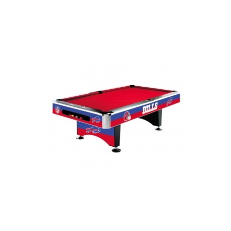 NFL Mesa de Billar Buffalo Bills