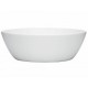 Noritake Ensaladera Snow Blanca