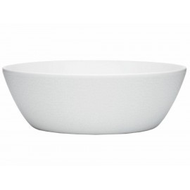 Noritake Ensaladera Snow Blanca