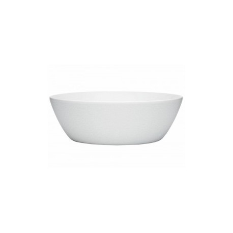 Noritake Ensaladera Snow Blanca