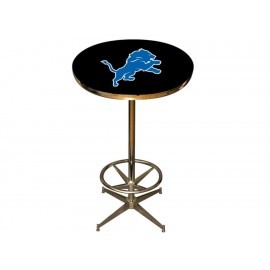 NFL Mesa de Bar Detroit Lions