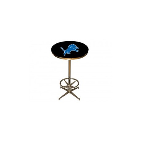NFL Mesa de Bar Detroit Lions