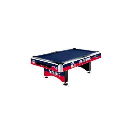 NFL Mesa de Billar New England Patriots