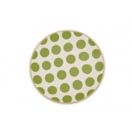 Martha Debayle Home Juego de 4 Platos...