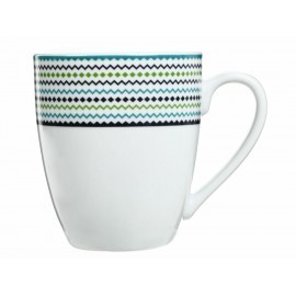 Vajilla Haus Elite azul