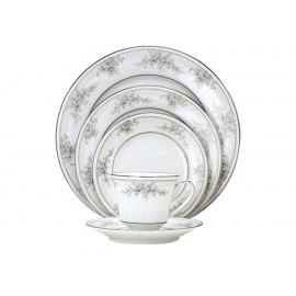Noritake Juego de 5 Piezas Sweet Leilani...