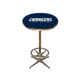 NFL Mesa de Bar San Diego Chargers