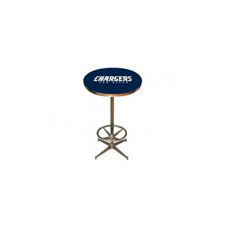 NFL Mesa de Bar San Diego Chargers