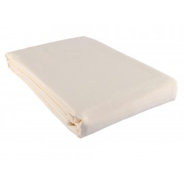 Martha Debayle Home Mantel Cuadrado Blanco