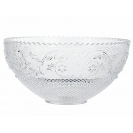 Baccarat Bowl Copela Arabesque