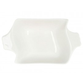 Botanero miniatura Haus blanco