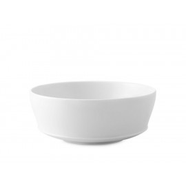 Bowl para cereal Vista Alegre Crown White