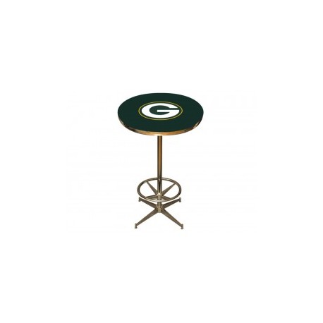 NFL Mesa de Bar Green Bay Packers
