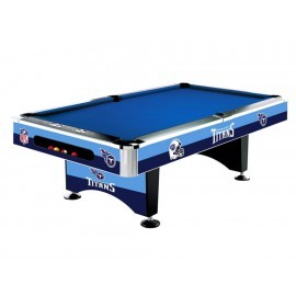 NFL Mesa de Billar Tennessee Titans