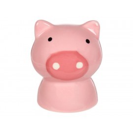 Salero y Pimentero Haus rosa