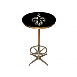 NFL Mesa de Bar New Orleans Saints
